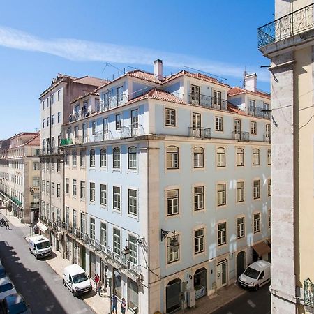 Flh Downtown Cosmopolitan Apartment Lisbon Luaran gambar